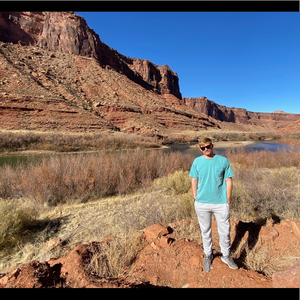 Meet your Posher, Calvin